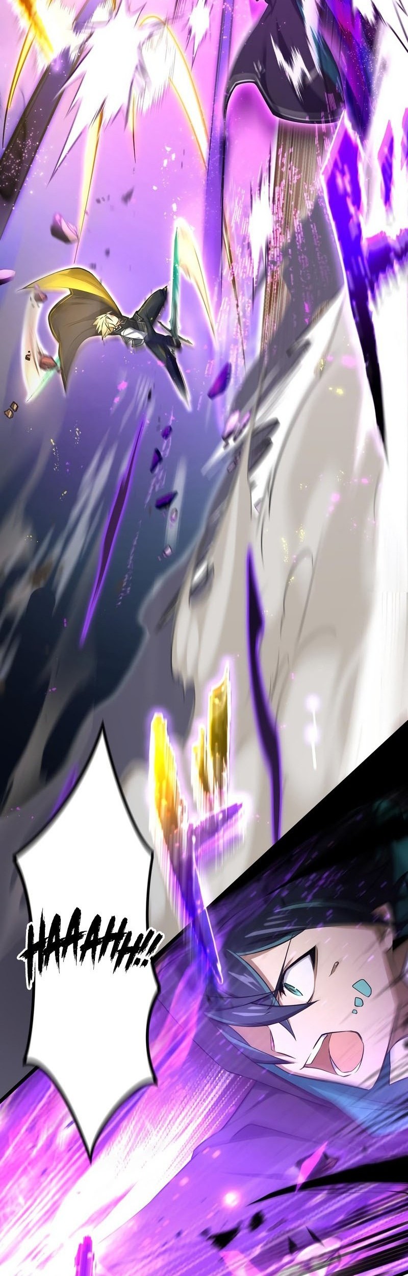 I Reincarnated as an SSS-Ranked Goblin Chapter 50 Gambar 19