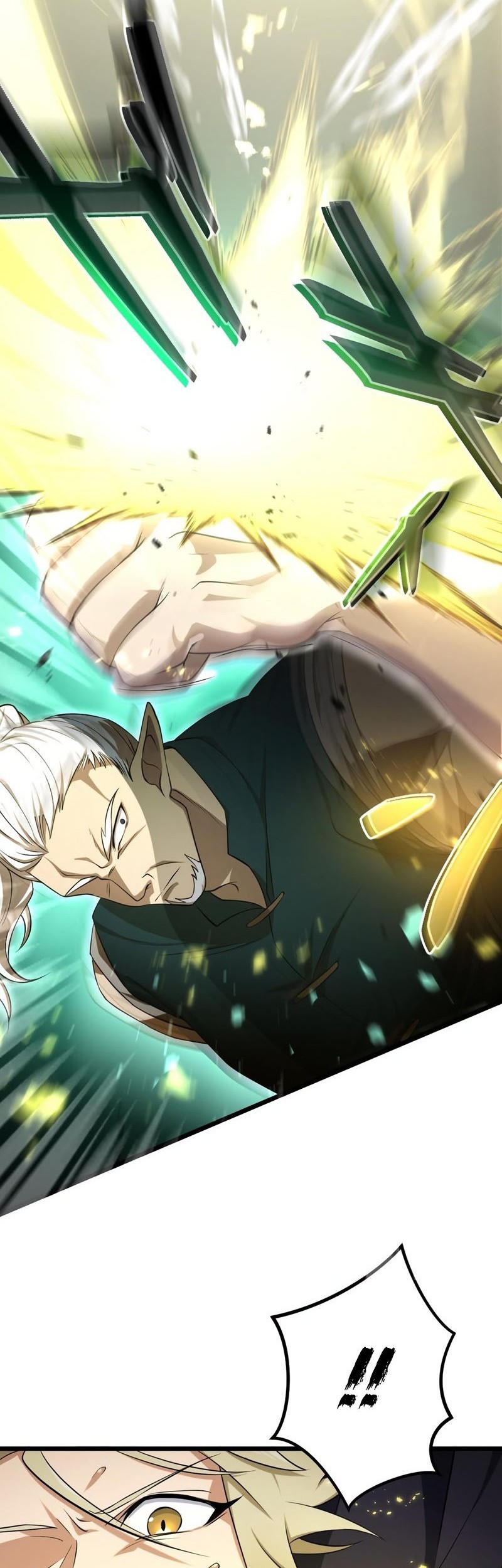 I Reincarnated as an SSS-Ranked Goblin Chapter 50 Gambar 26