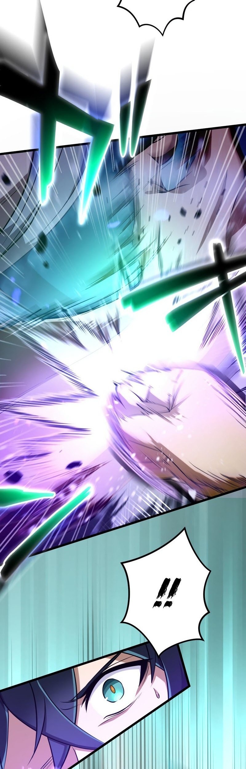 I Reincarnated as an SSS-Ranked Goblin Chapter 50 Gambar 28