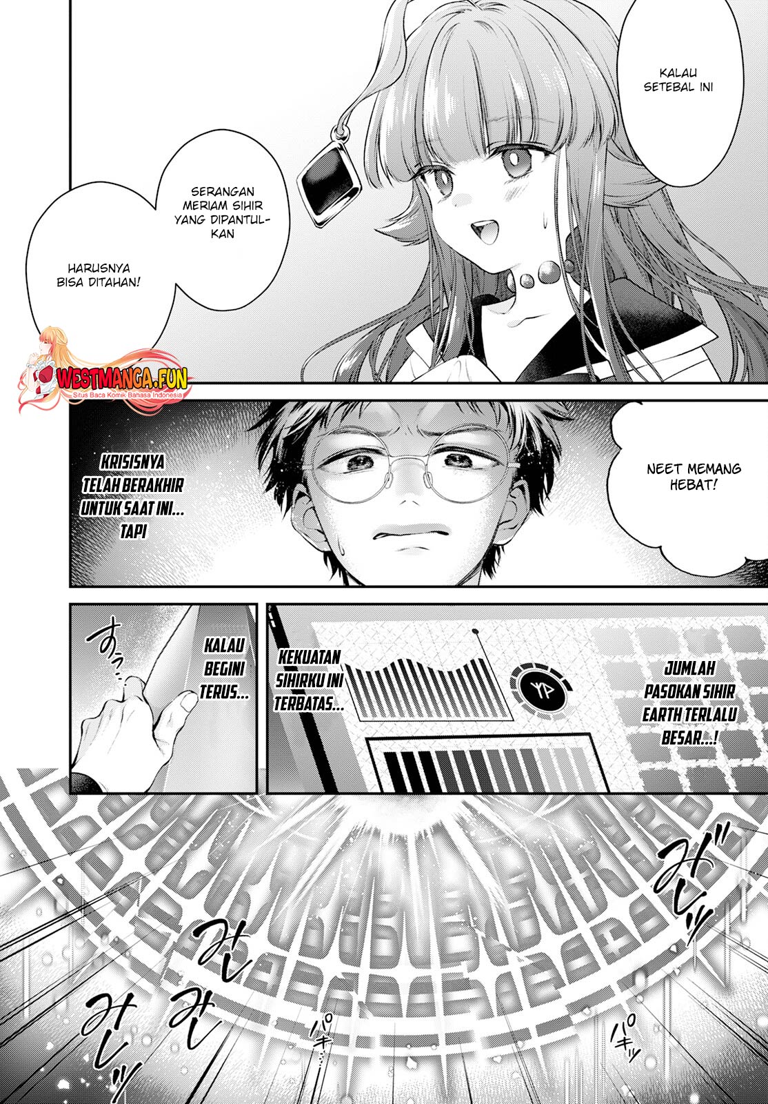 Isekai Cheat Kaitakuki Chapter 23 Gambar 27
