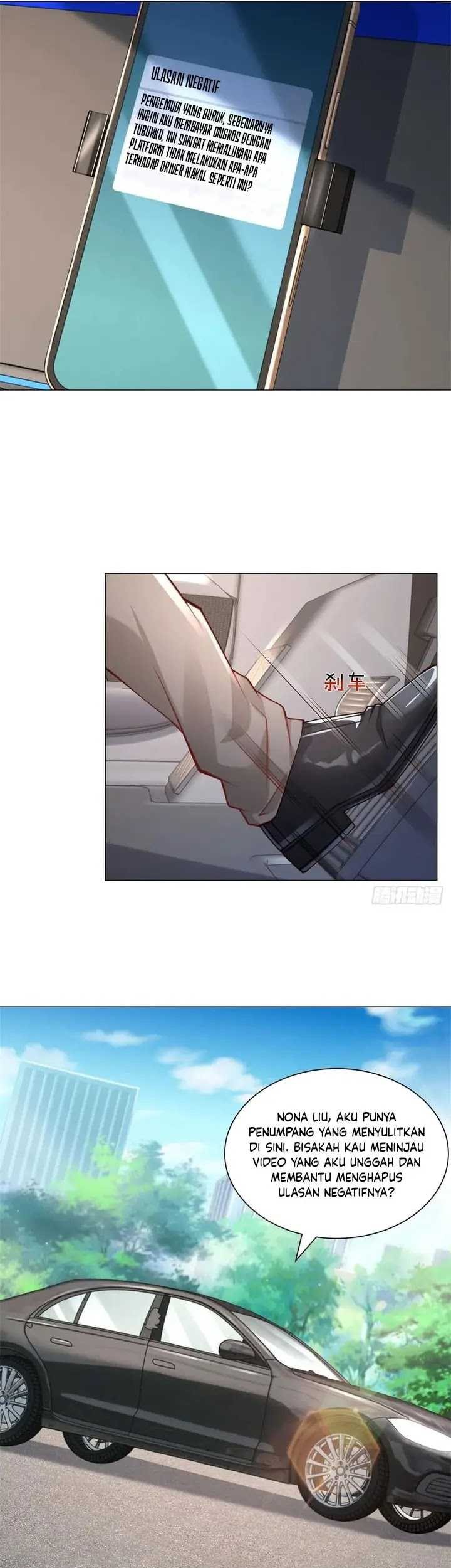 Legendary Car-Hailing System Chapter 63 Gambar 19