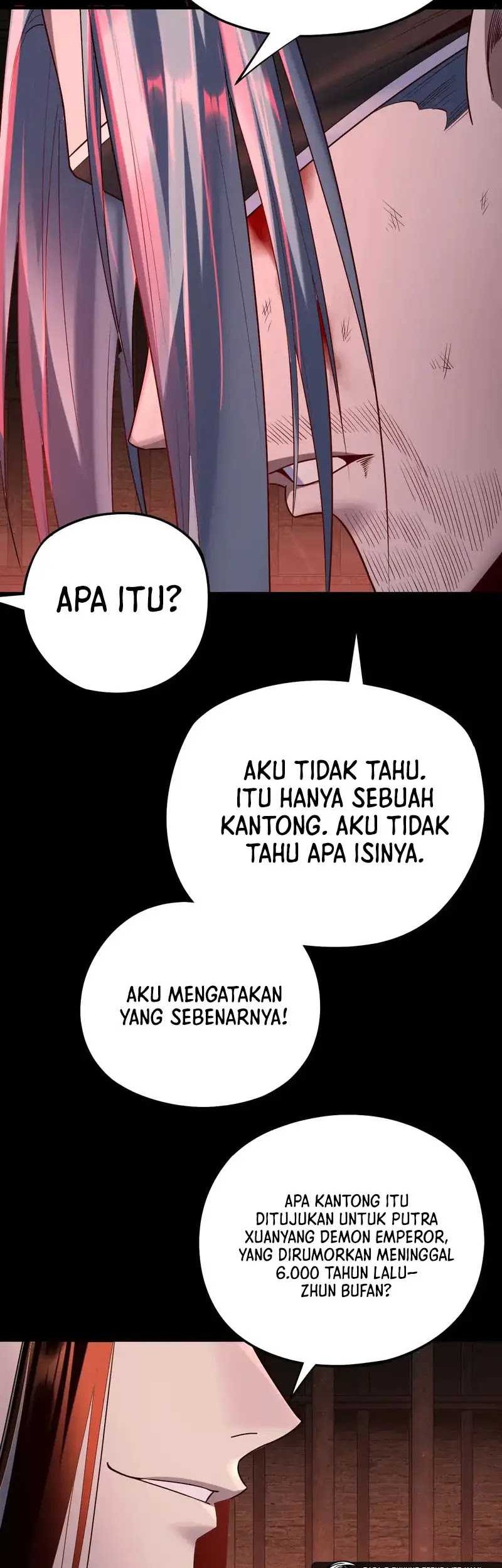 The Villain Of Destiny Chapter 180 Gambar 34
