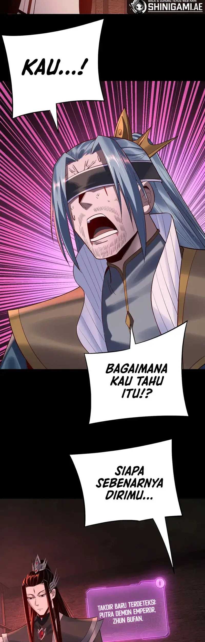 The Villain Of Destiny Chapter 180 Gambar 35