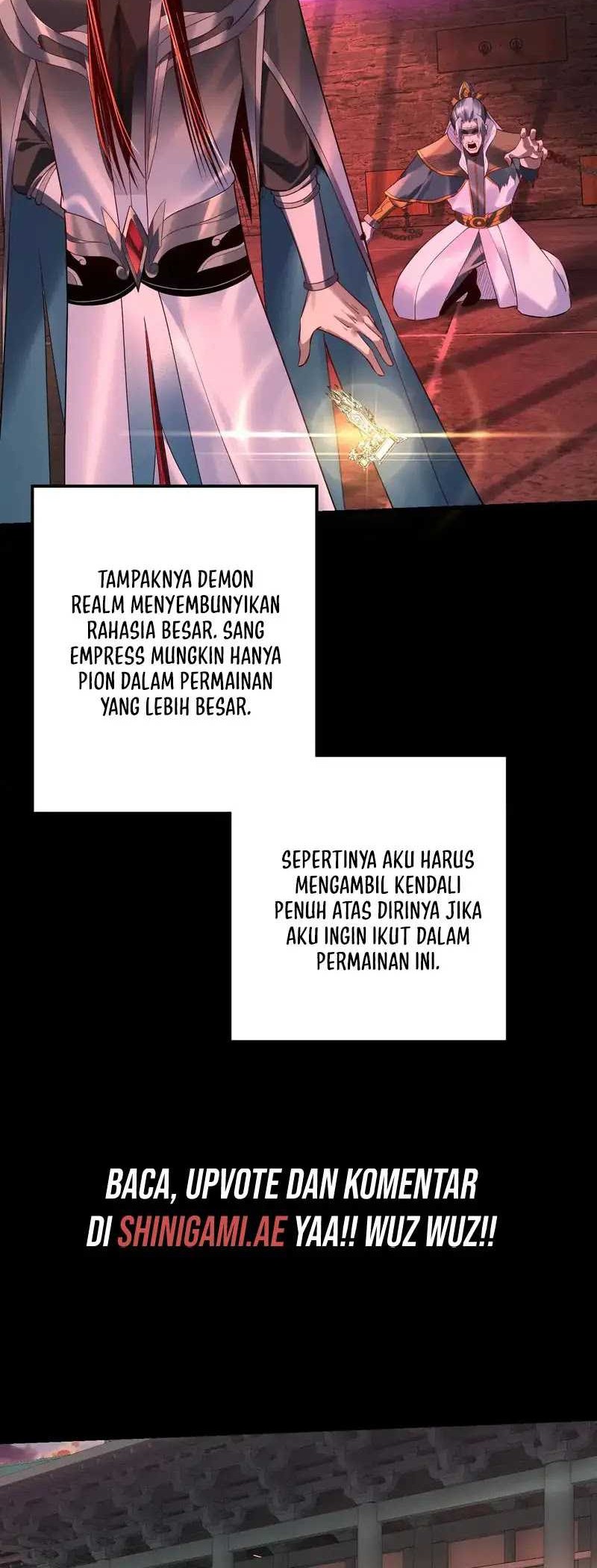 The Villain Of Destiny Chapter 180 Gambar 36