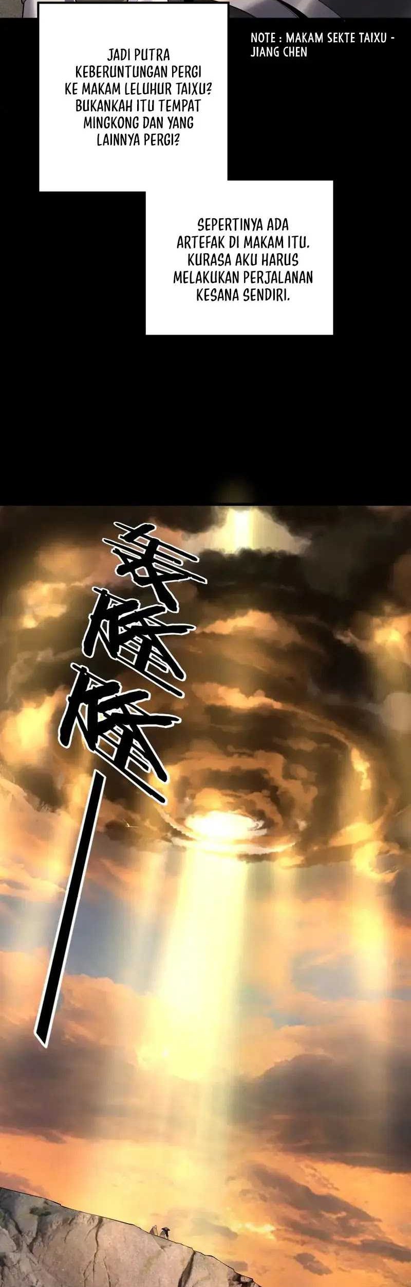 The Villain Of Destiny Chapter 180 Gambar 38