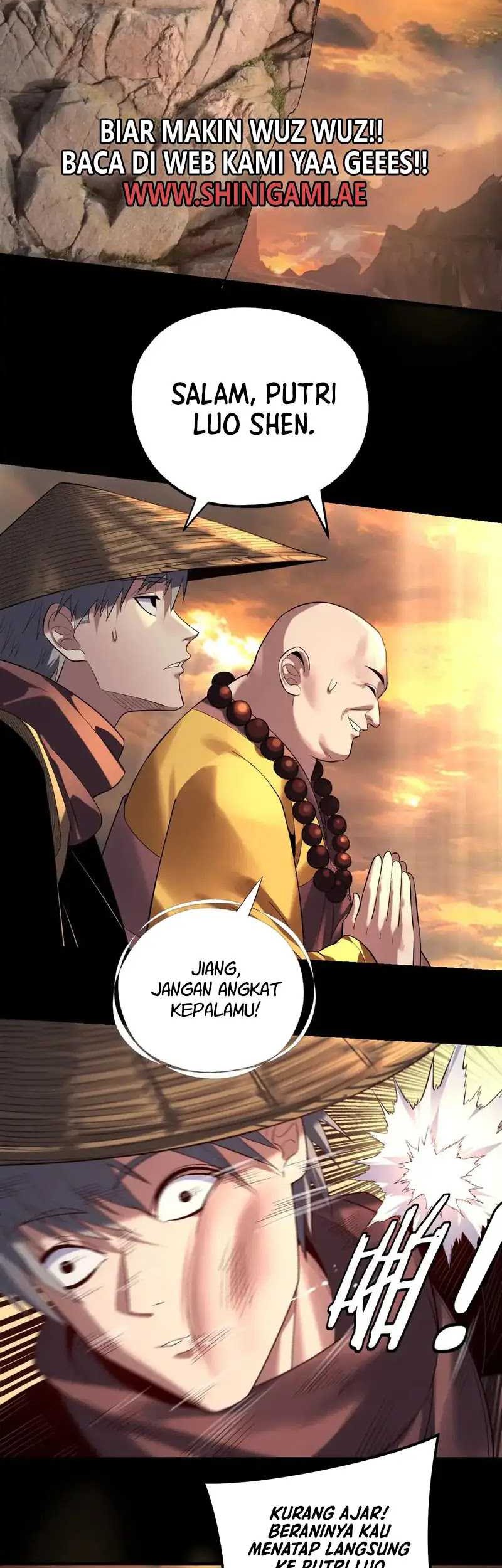 The Villain Of Destiny Chapter 180 Gambar 39