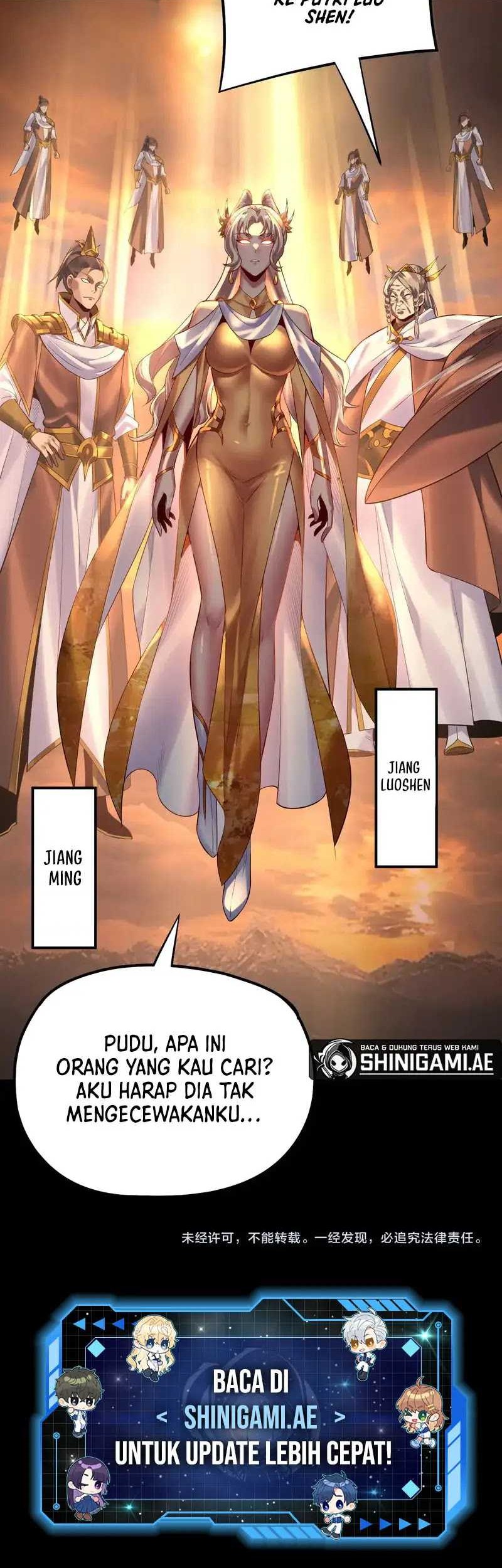 The Villain Of Destiny Chapter 180 Gambar 40