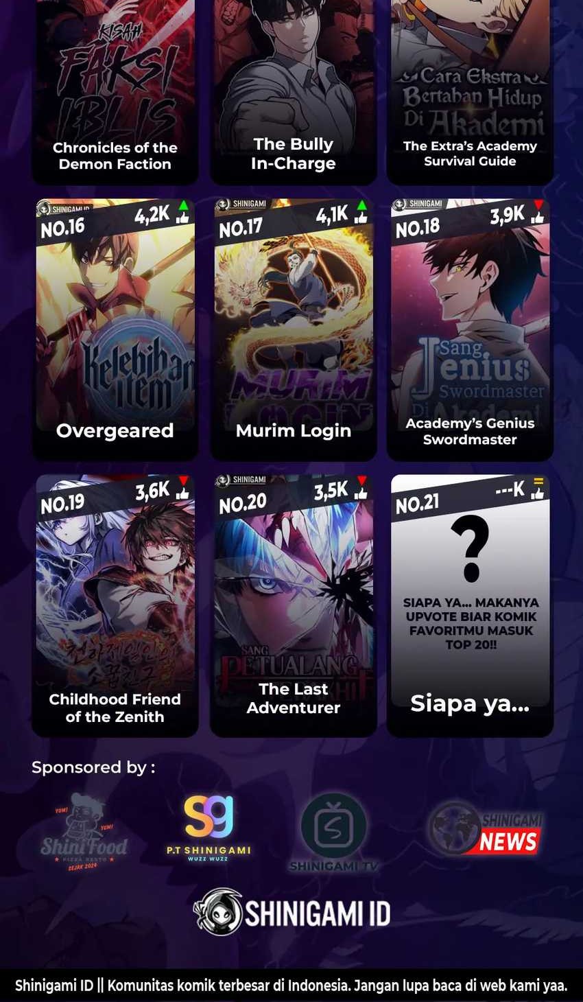 The Villain Of Destiny Chapter 180 Gambar 45
