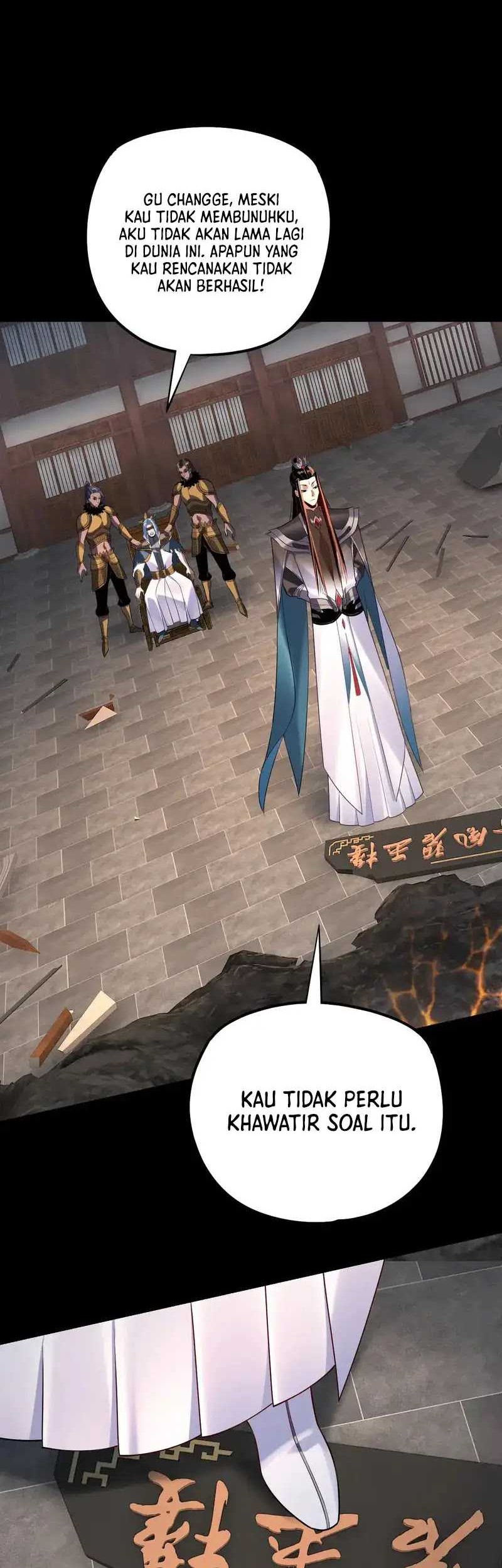 The Villain Of Destiny Chapter 180 Gambar 3