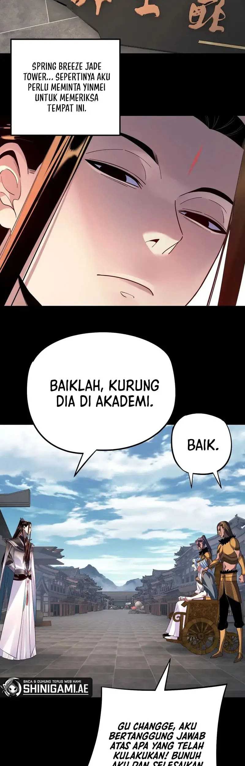 The Villain Of Destiny Chapter 180 Gambar 4
