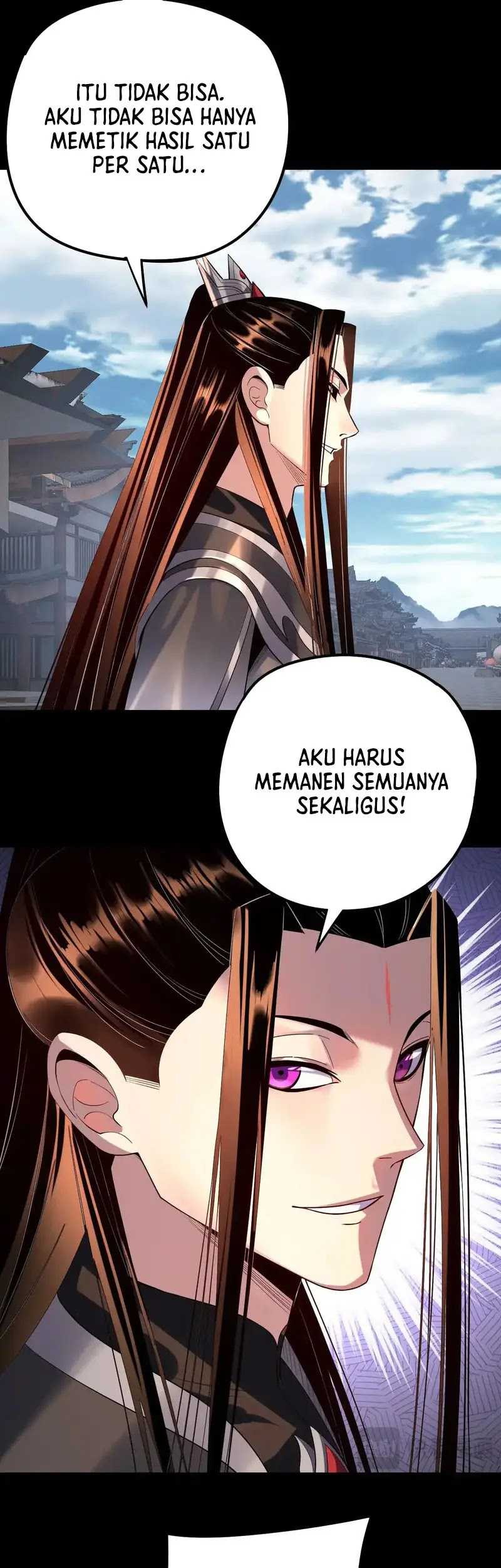 The Villain Of Destiny Chapter 180 Gambar 6