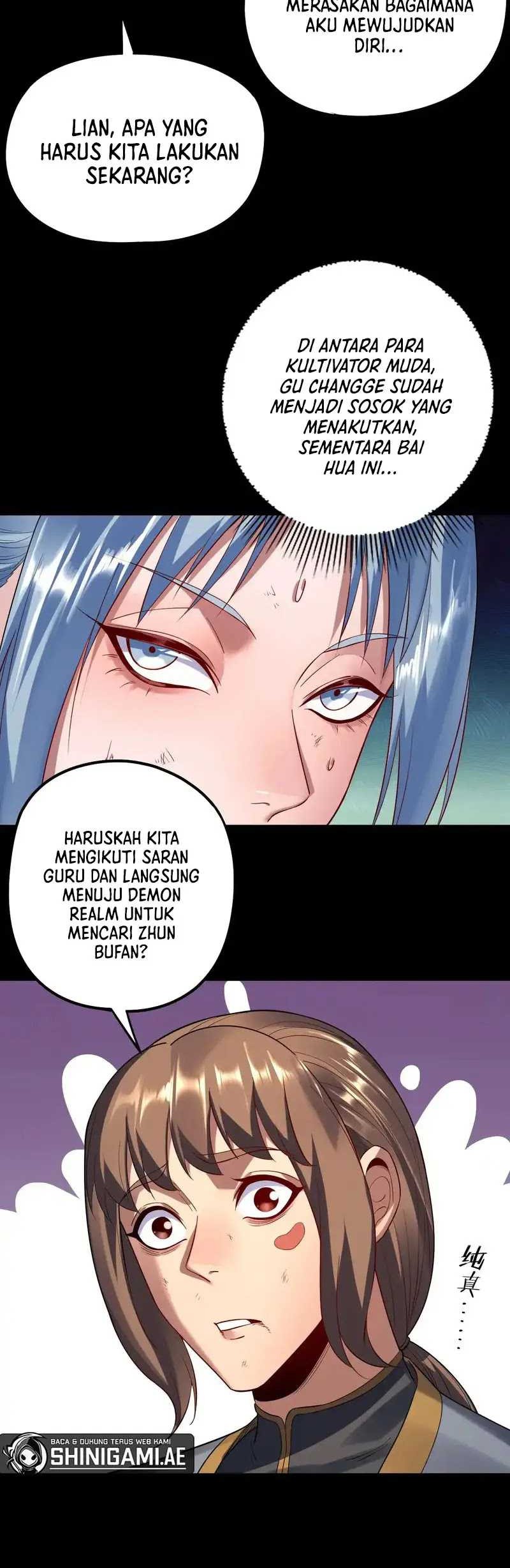 The Villain Of Destiny Chapter 180 Gambar 8