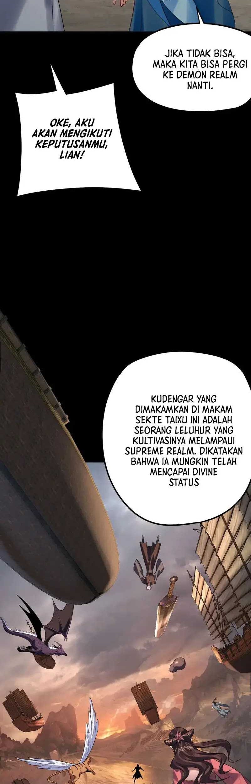 The Villain Of Destiny Chapter 180 Gambar 10