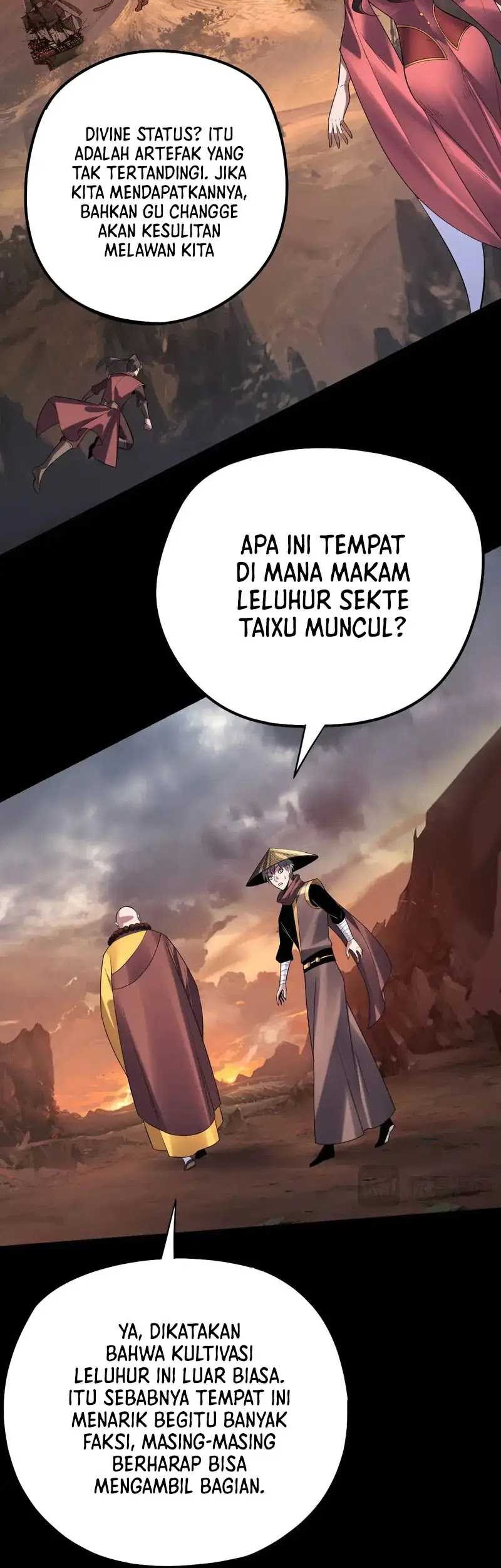 The Villain Of Destiny Chapter 180 Gambar 11