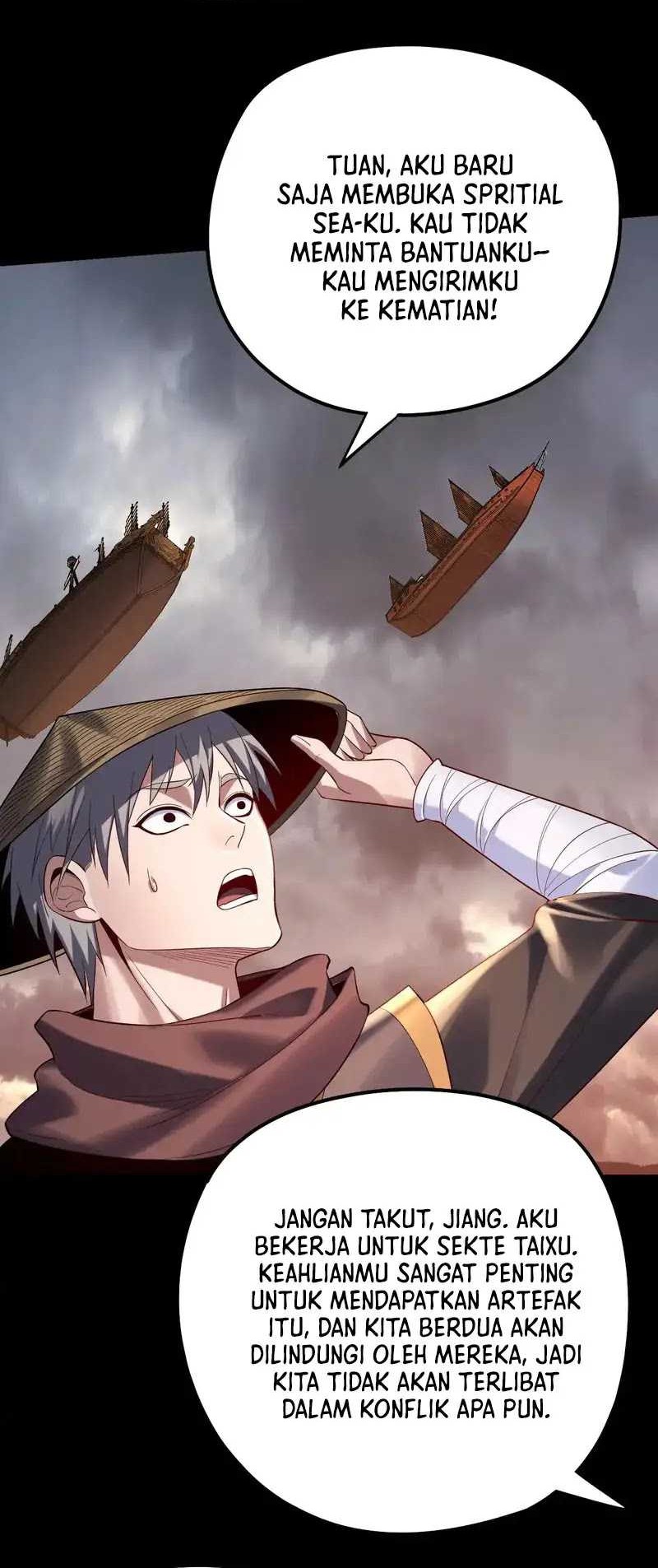 The Villain Of Destiny Chapter 180 Gambar 12