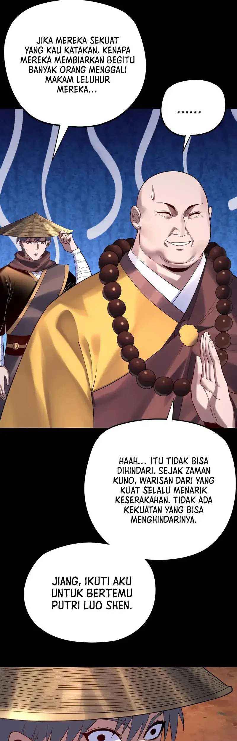 The Villain Of Destiny Chapter 180 Gambar 13
