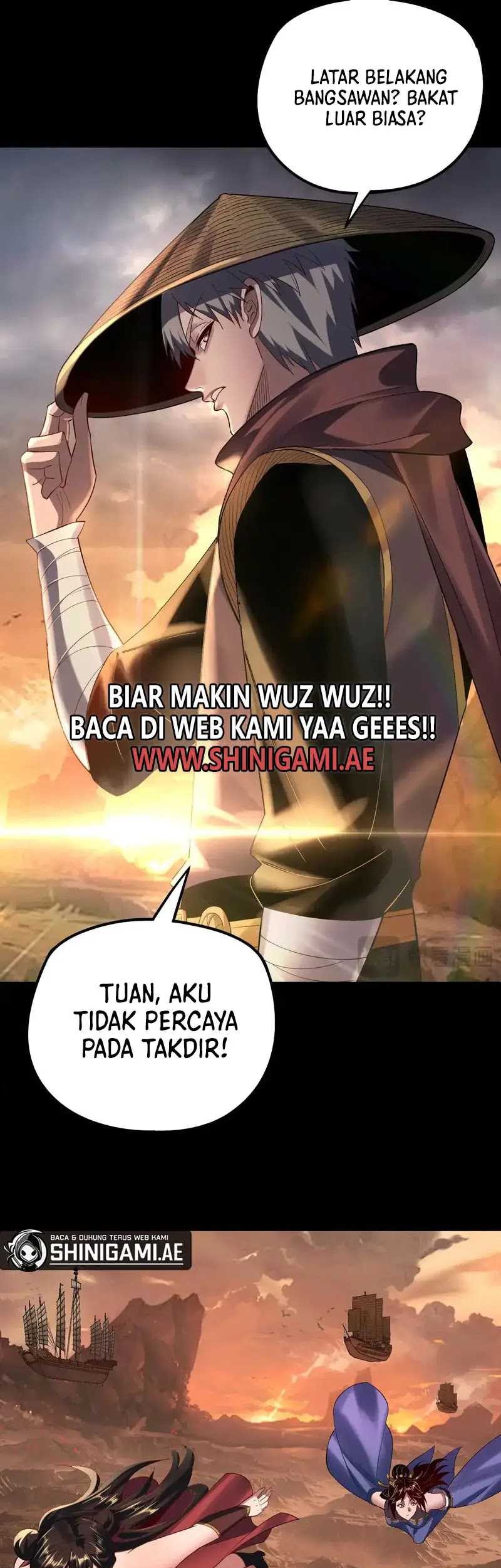 The Villain Of Destiny Chapter 180 Gambar 17
