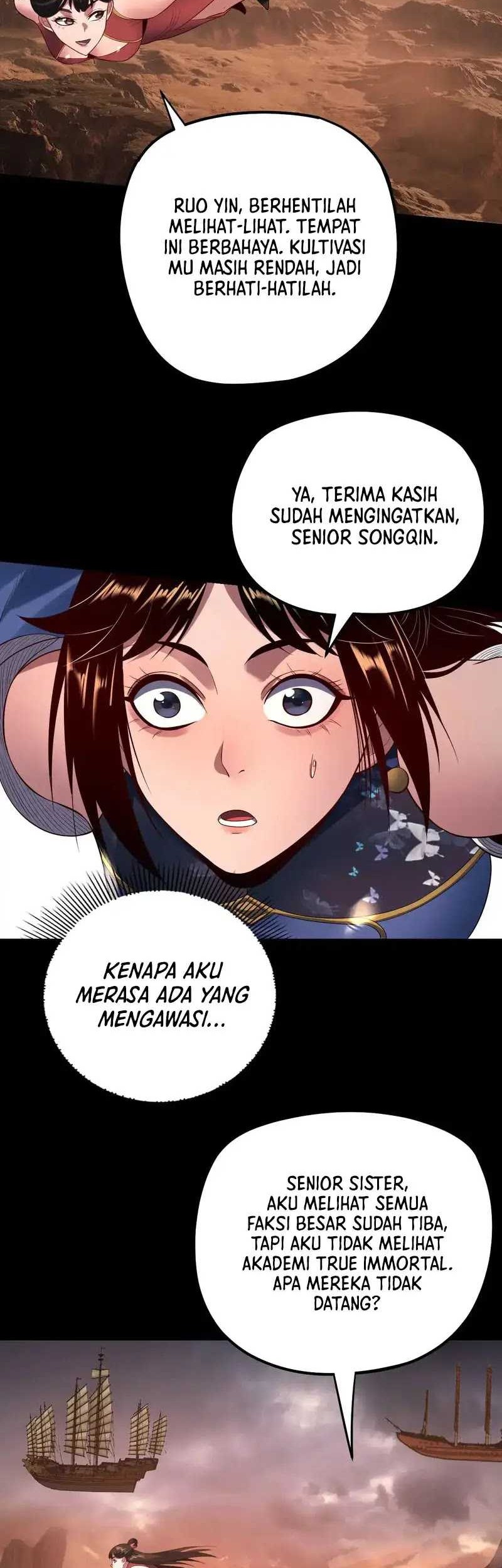 The Villain Of Destiny Chapter 180 Gambar 18
