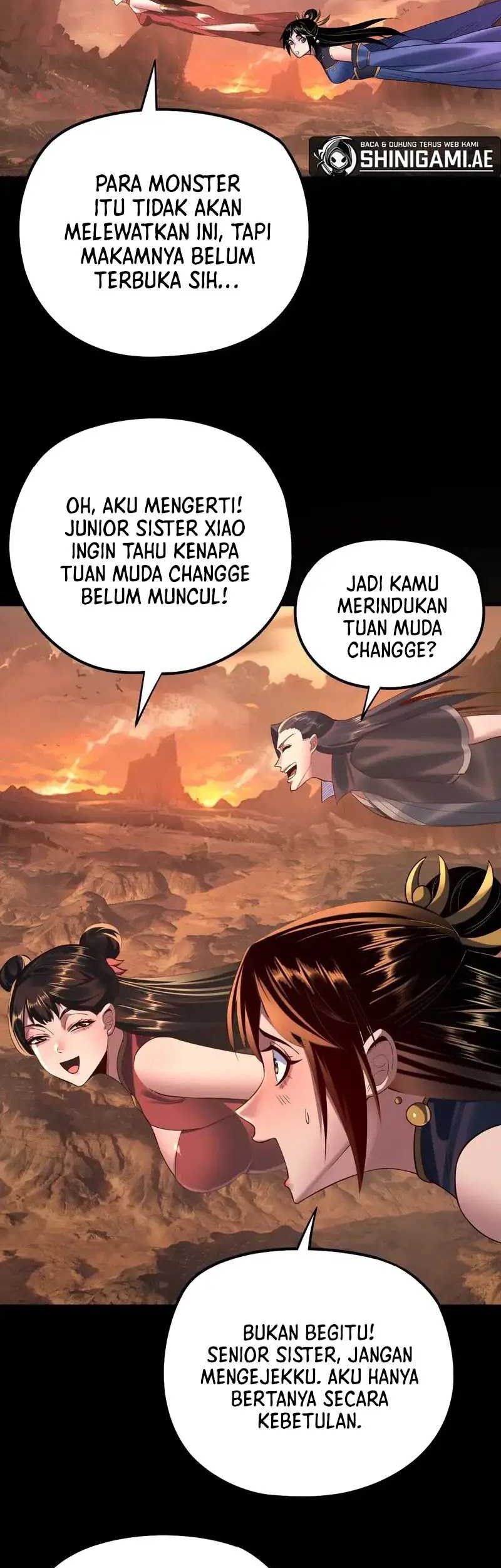 The Villain Of Destiny Chapter 180 Gambar 19