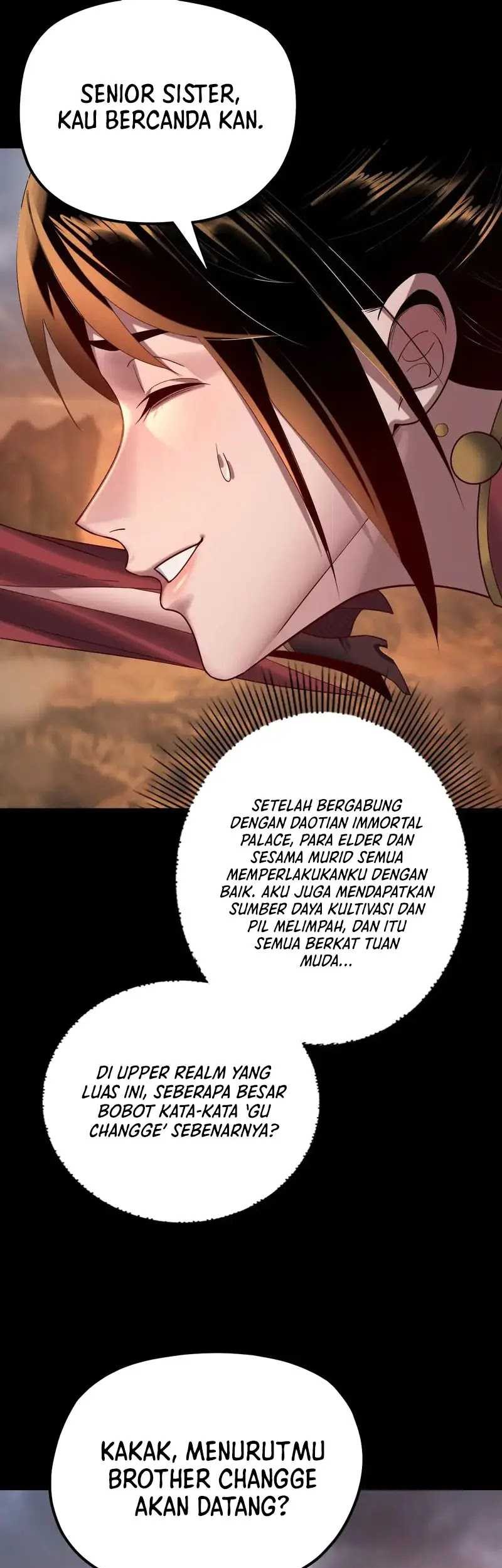 The Villain Of Destiny Chapter 180 Gambar 21