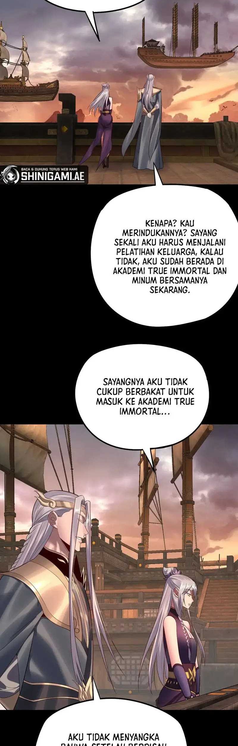 The Villain Of Destiny Chapter 180 Gambar 22