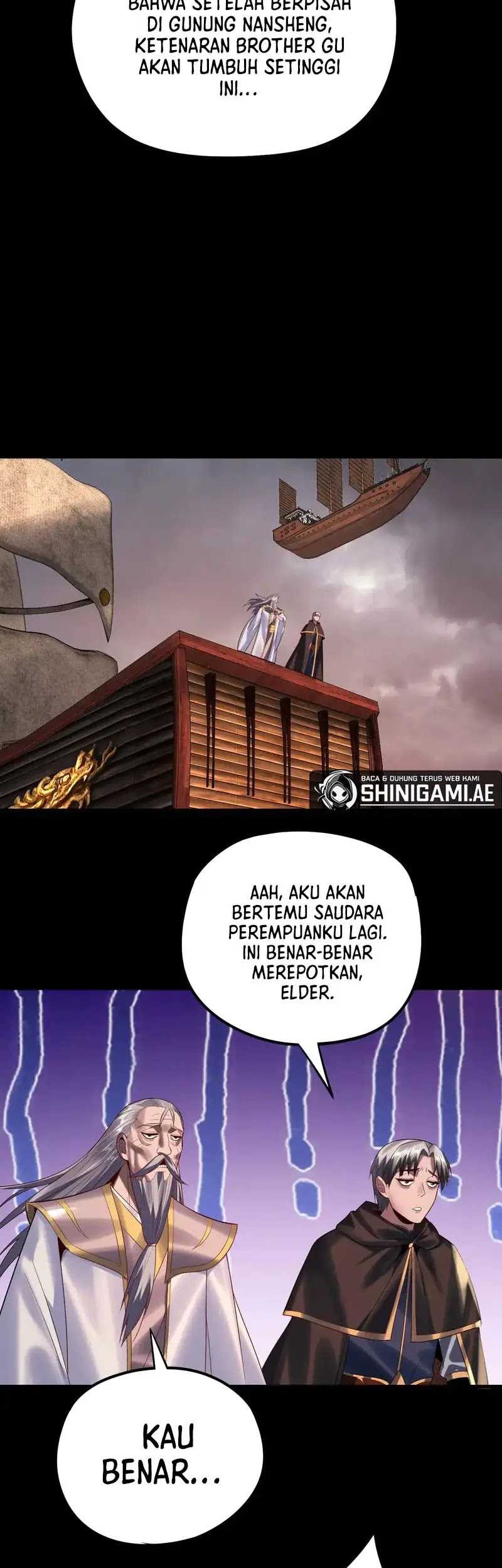 The Villain Of Destiny Chapter 180 Gambar 23