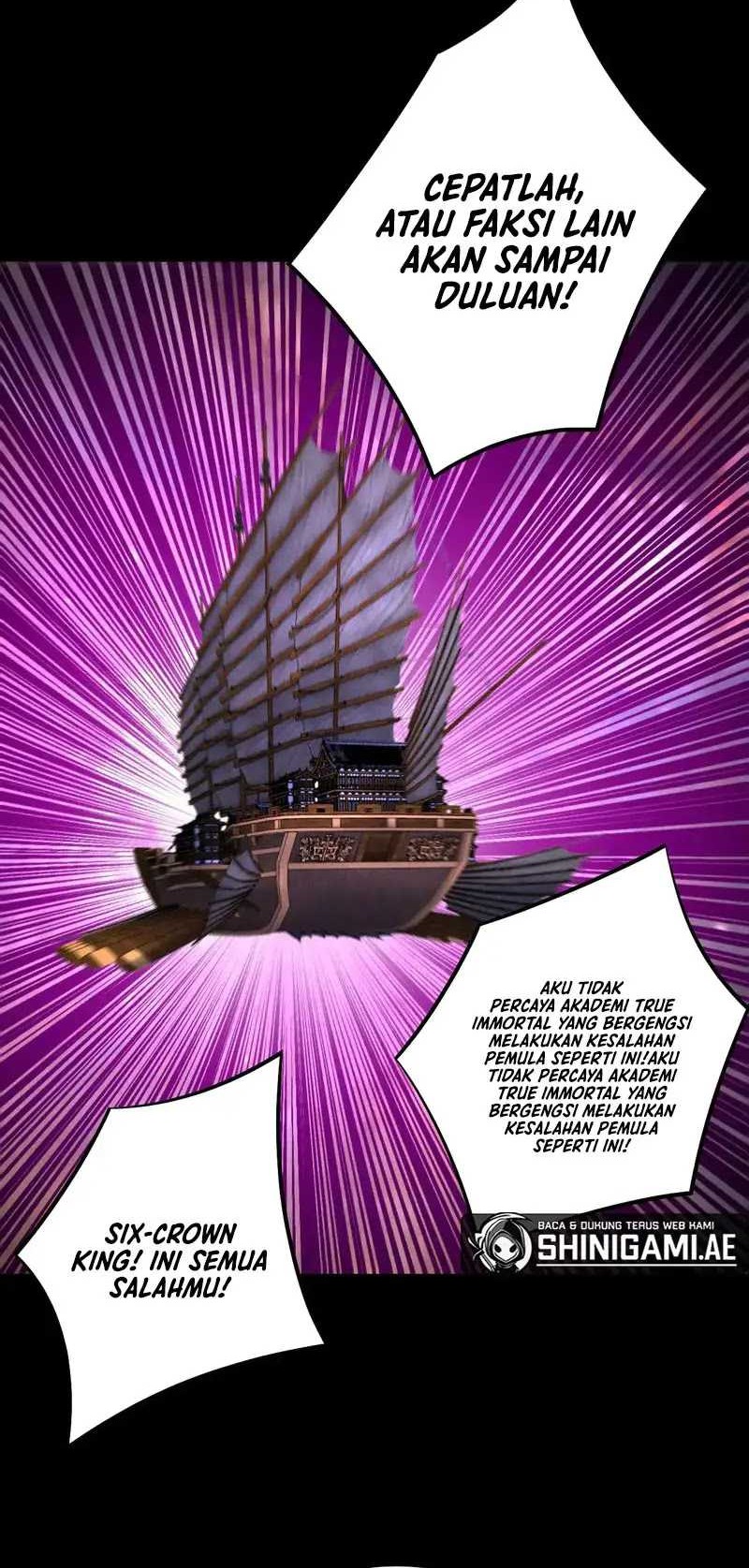 The Villain Of Destiny Chapter 180 Gambar 24