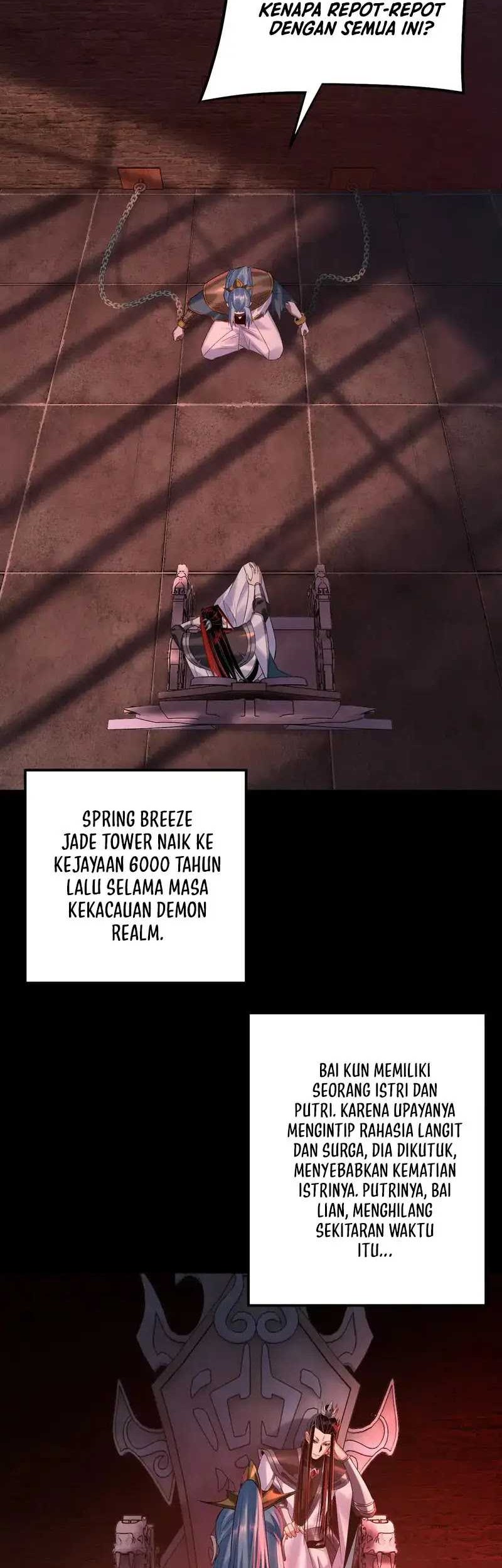 The Villain Of Destiny Chapter 180 Gambar 26
