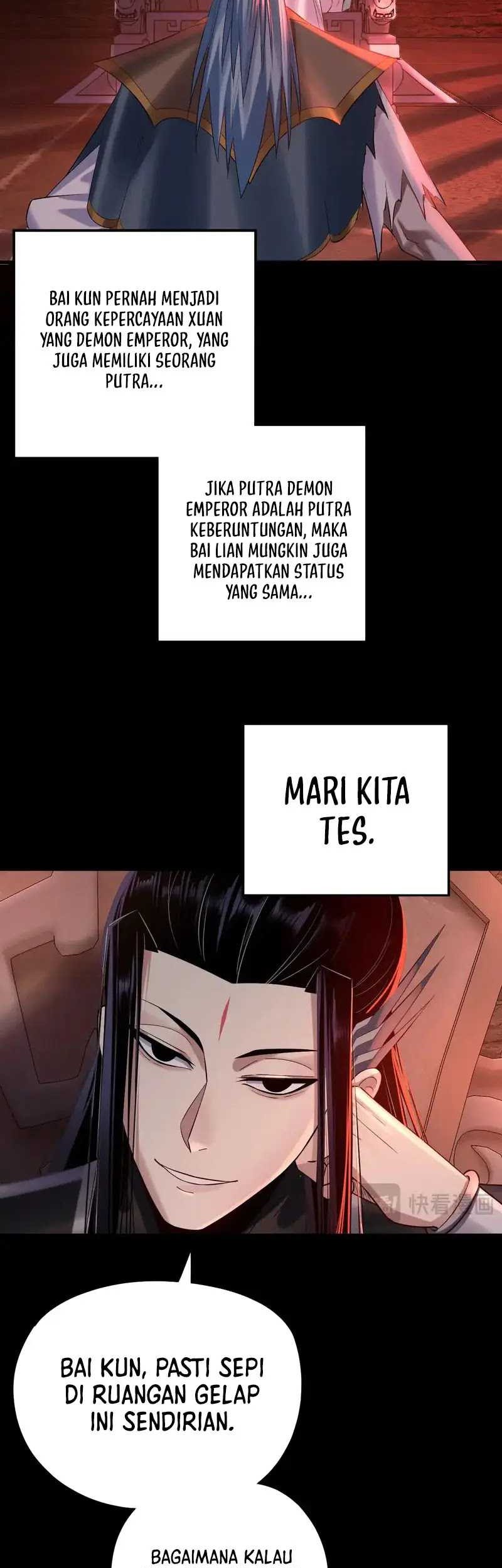 The Villain Of Destiny Chapter 180 Gambar 27