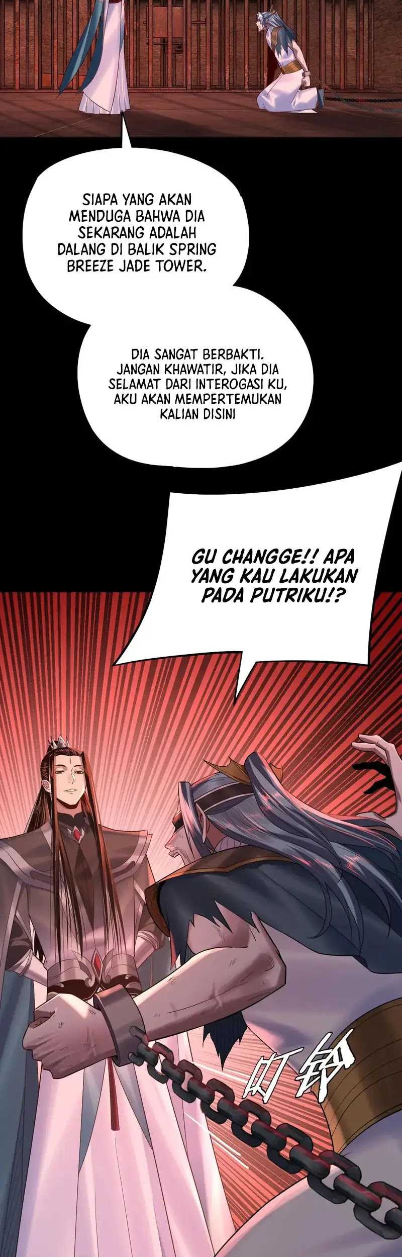 The Villain Of Destiny Chapter 180 Gambar 31