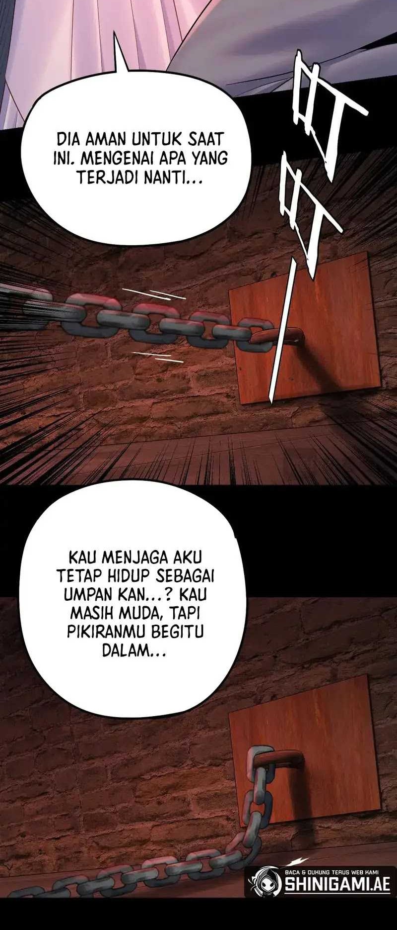 The Villain Of Destiny Chapter 180 Gambar 32
