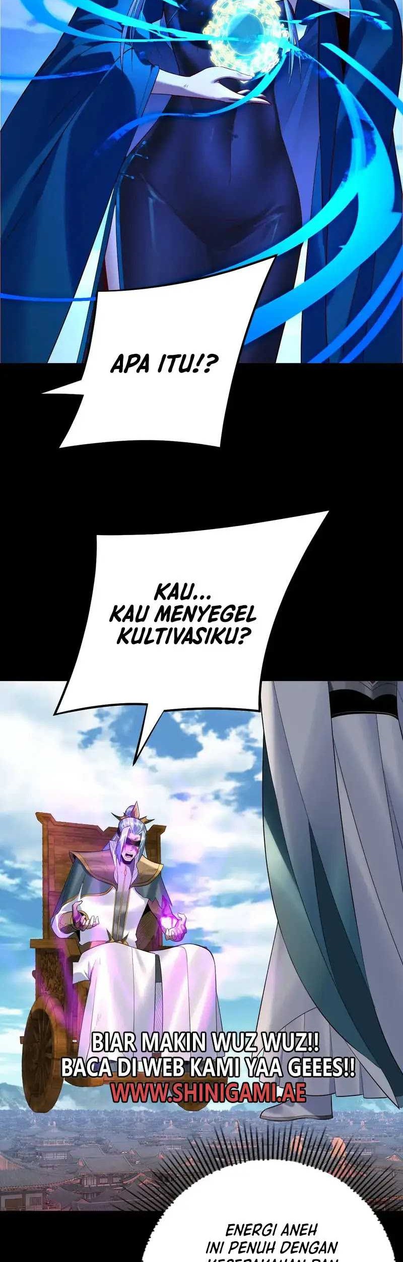 The Villain Of Destiny Chapter 179 Gambar 34