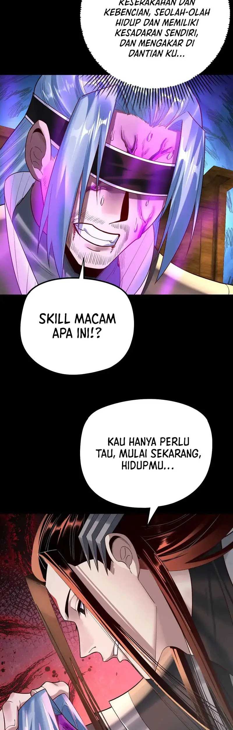 The Villain Of Destiny Chapter 179 Gambar 35