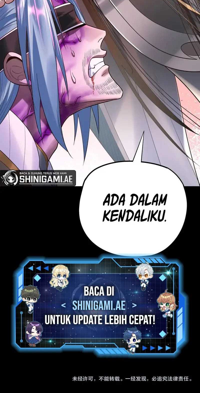 The Villain Of Destiny Chapter 179 Gambar 36