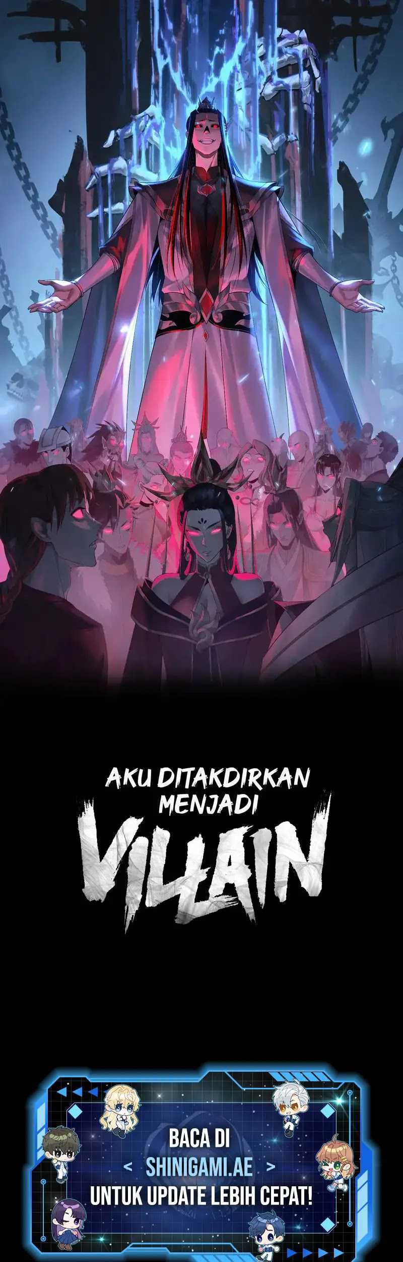 Baca Manhua The Villain Of Destiny Chapter 179 Gambar 2
