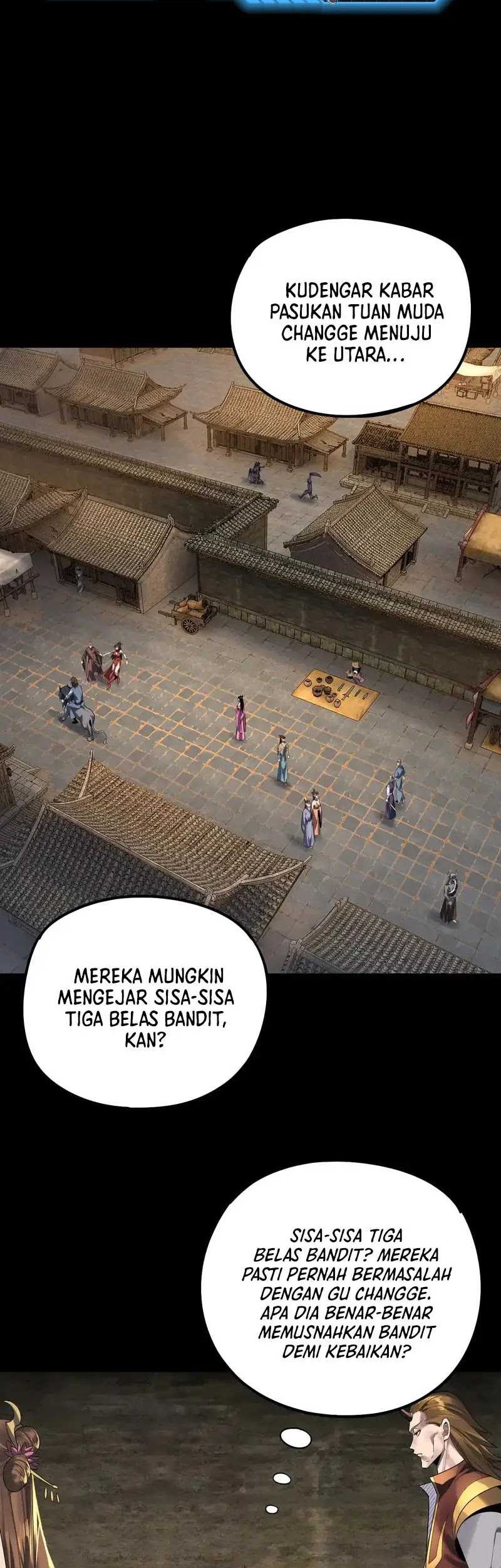 The Villain Of Destiny Chapter 179 Gambar 3