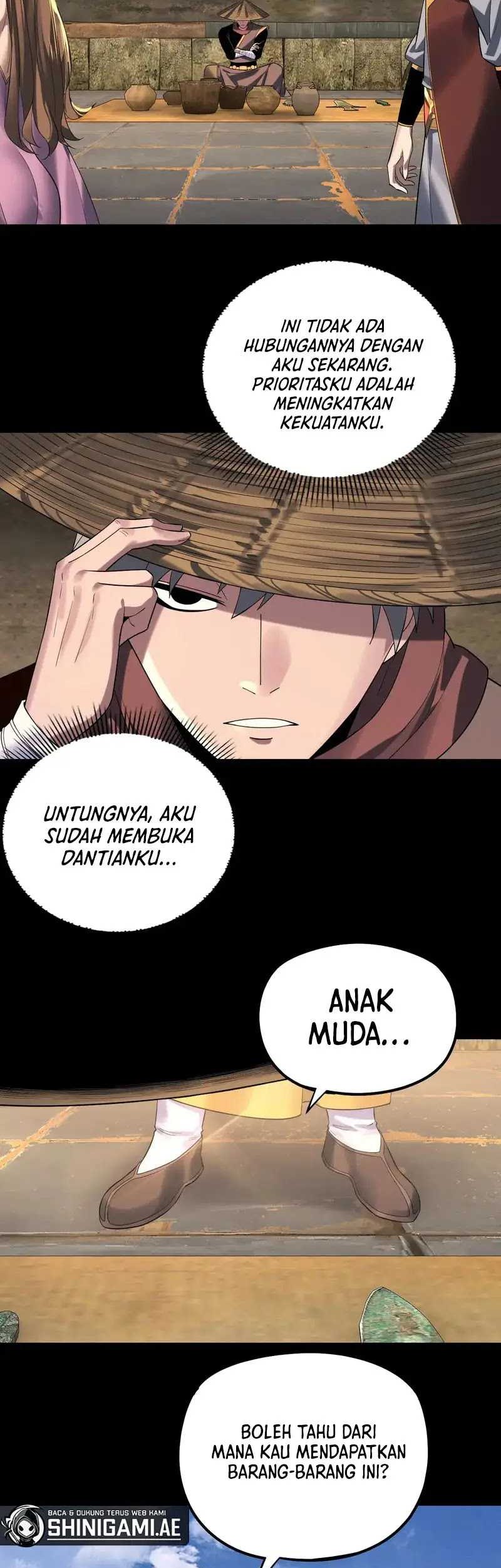 The Villain Of Destiny Chapter 179 Gambar 4