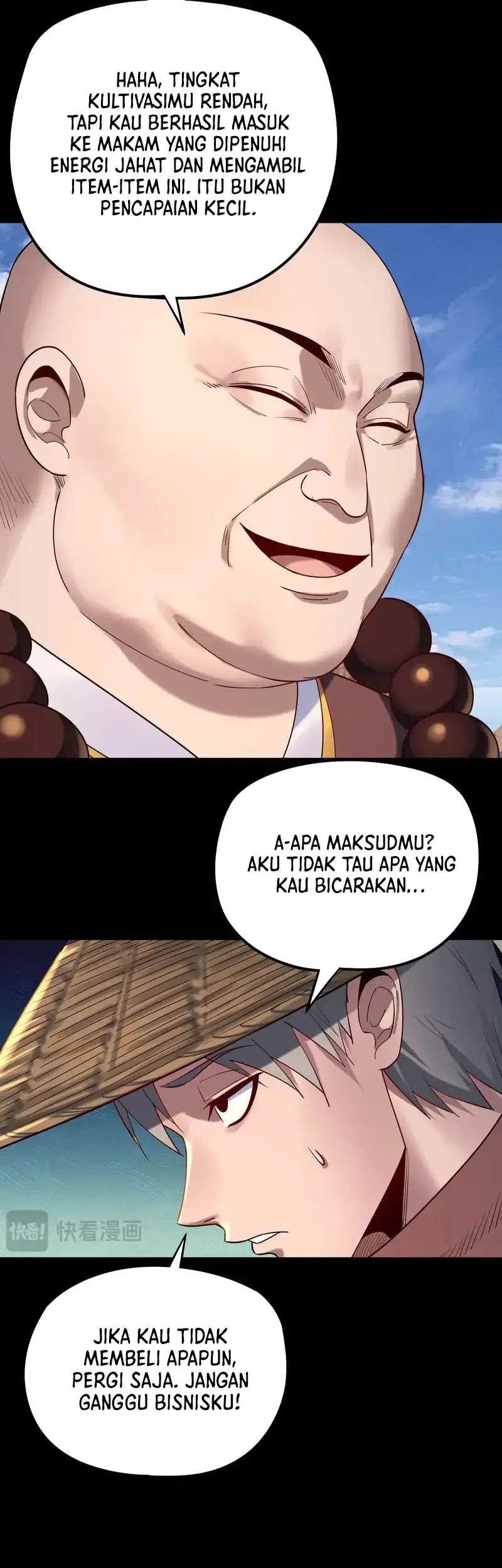 The Villain Of Destiny Chapter 179 Gambar 6