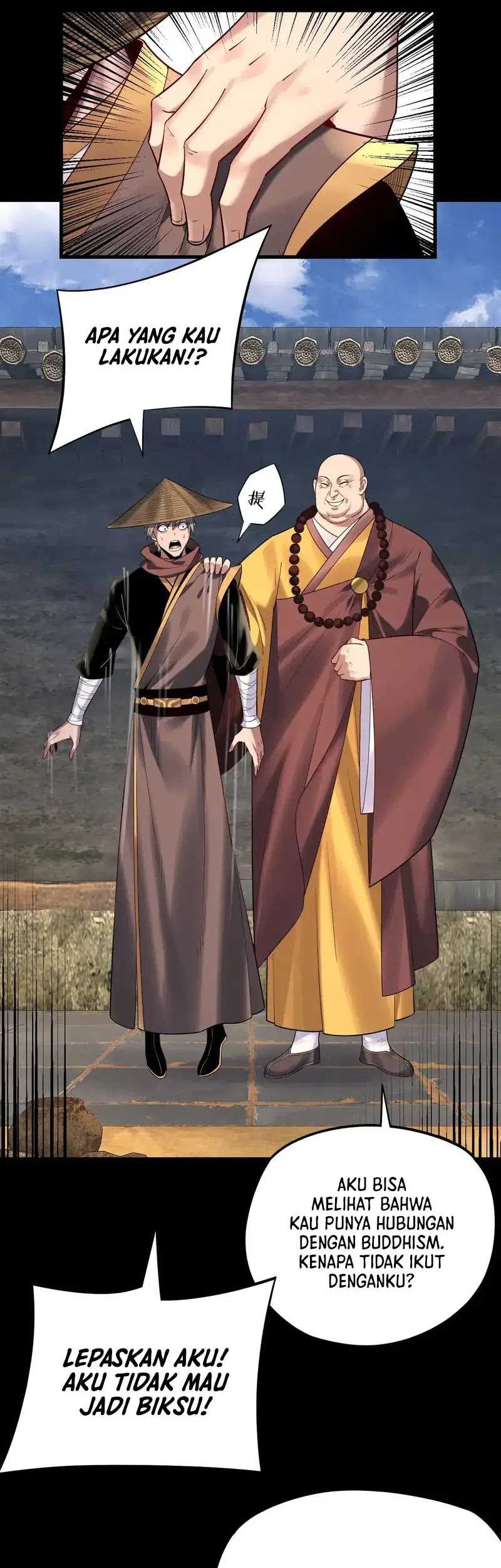The Villain Of Destiny Chapter 179 Gambar 7
