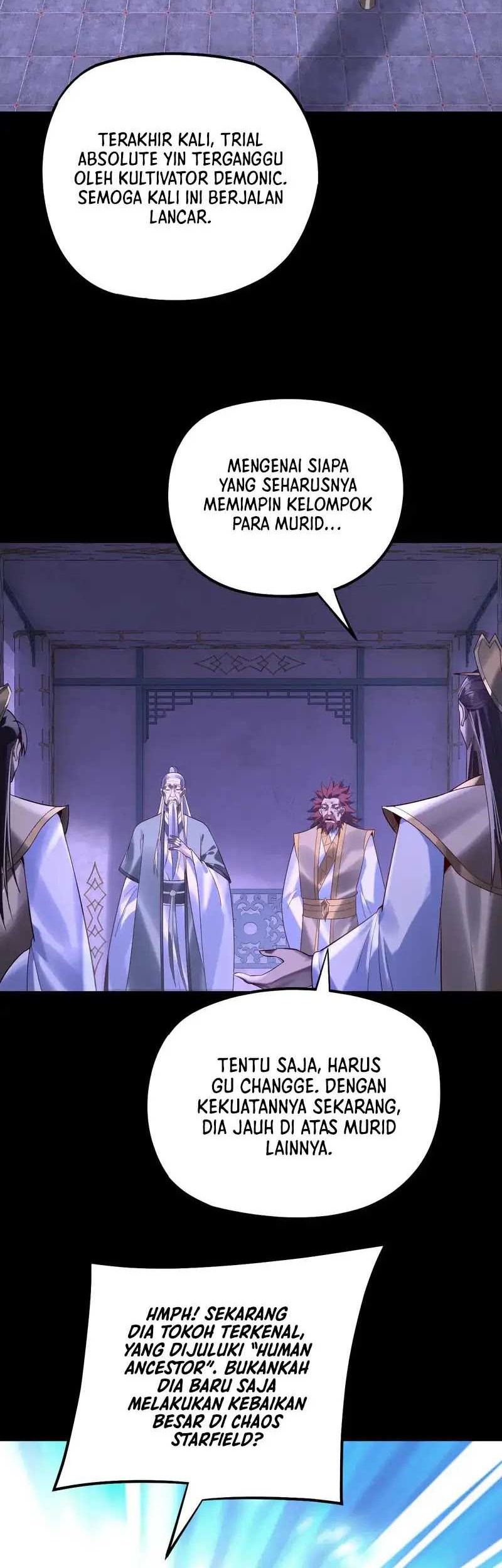 The Villain Of Destiny Chapter 179 Gambar 9