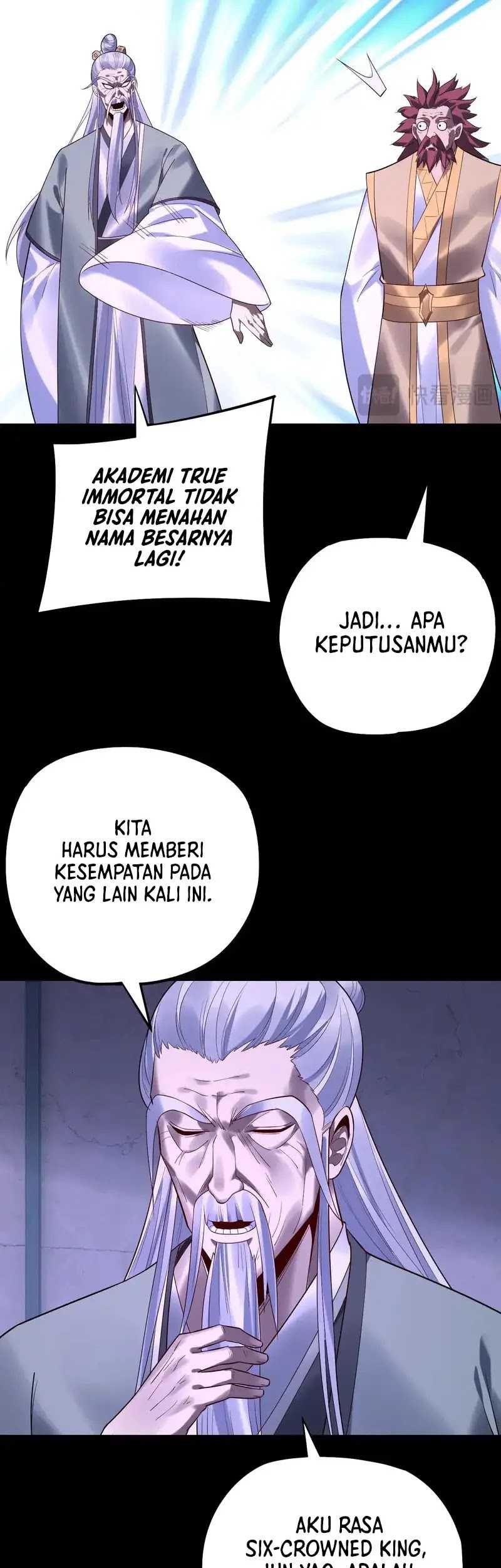 The Villain Of Destiny Chapter 179 Gambar 10