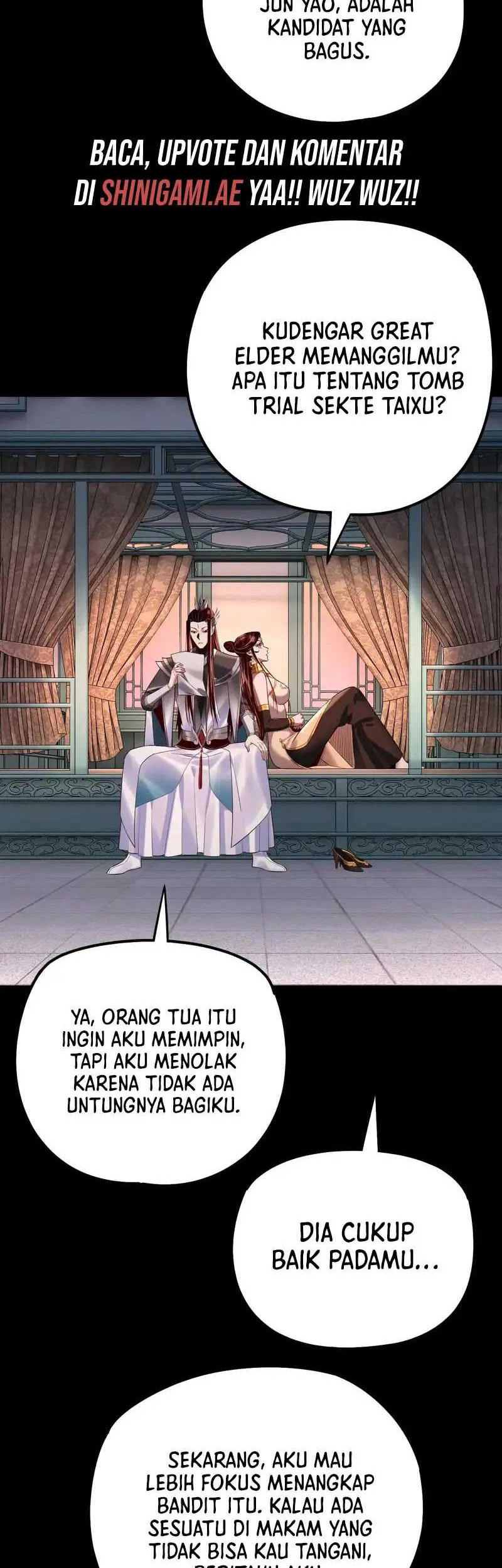 The Villain Of Destiny Chapter 179 Gambar 11