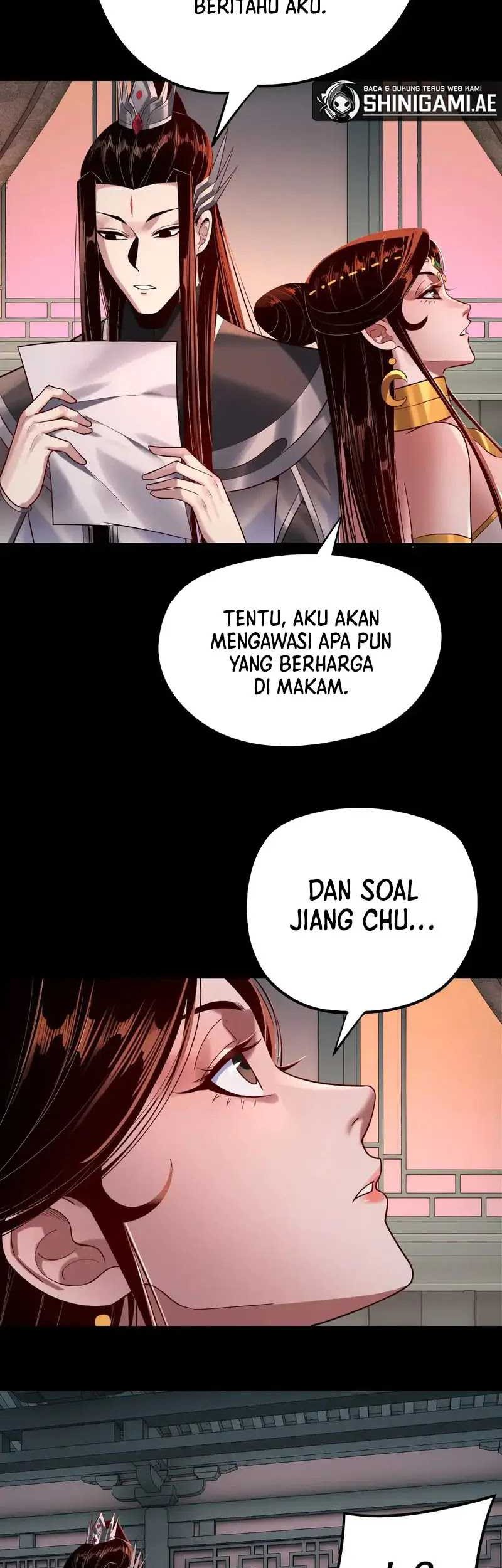 The Villain Of Destiny Chapter 179 Gambar 12