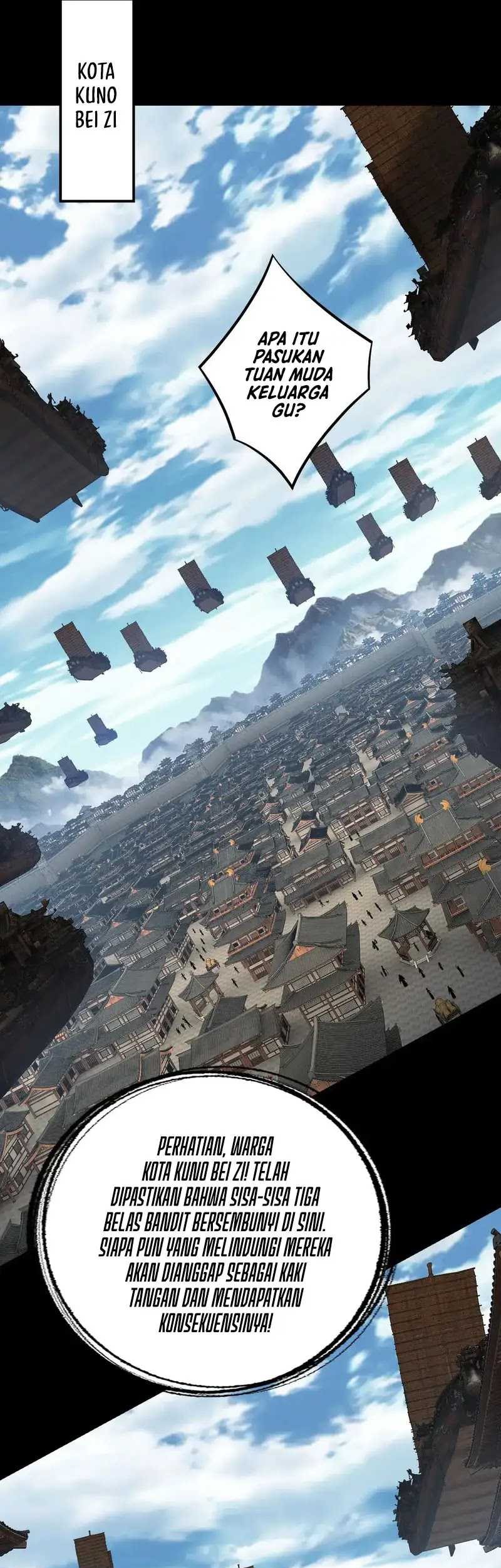 The Villain Of Destiny Chapter 179 Gambar 14