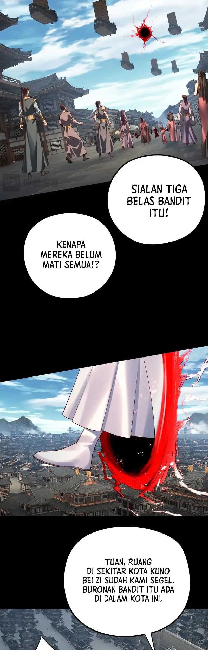 The Villain Of Destiny Chapter 179 Gambar 15