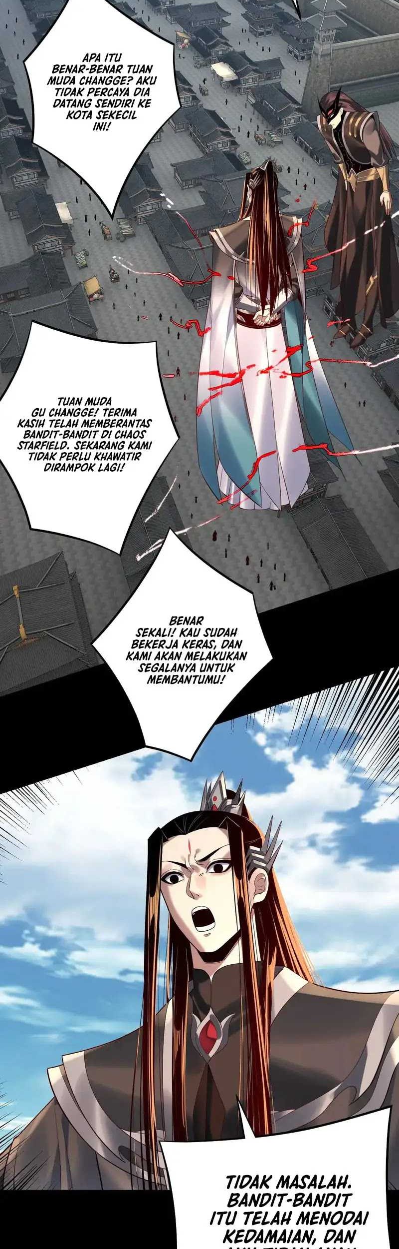 The Villain Of Destiny Chapter 179 Gambar 16