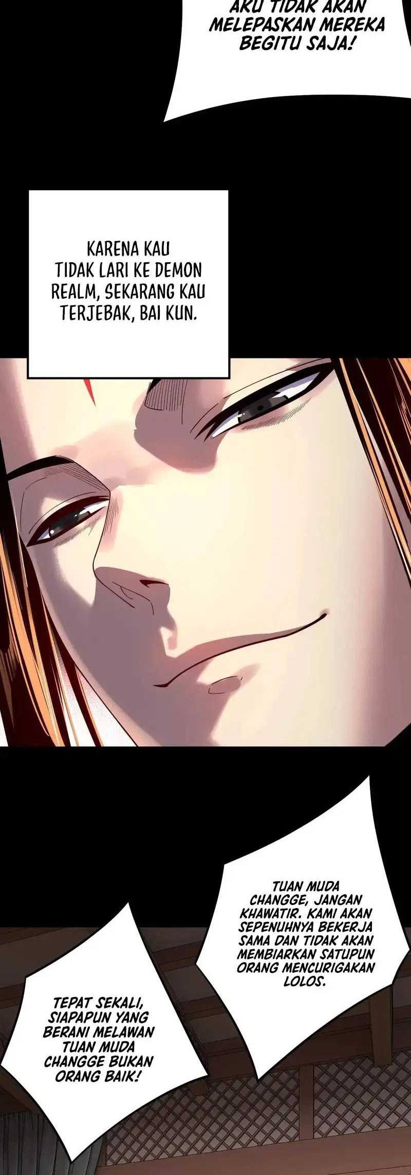 The Villain Of Destiny Chapter 179 Gambar 17
