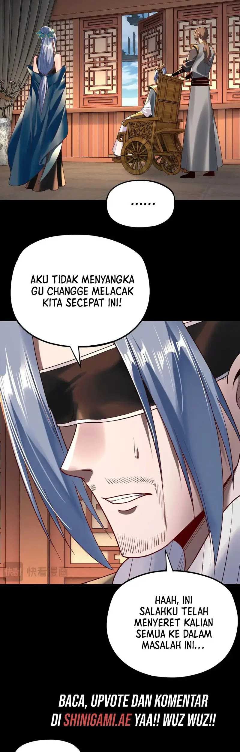 The Villain Of Destiny Chapter 179 Gambar 18