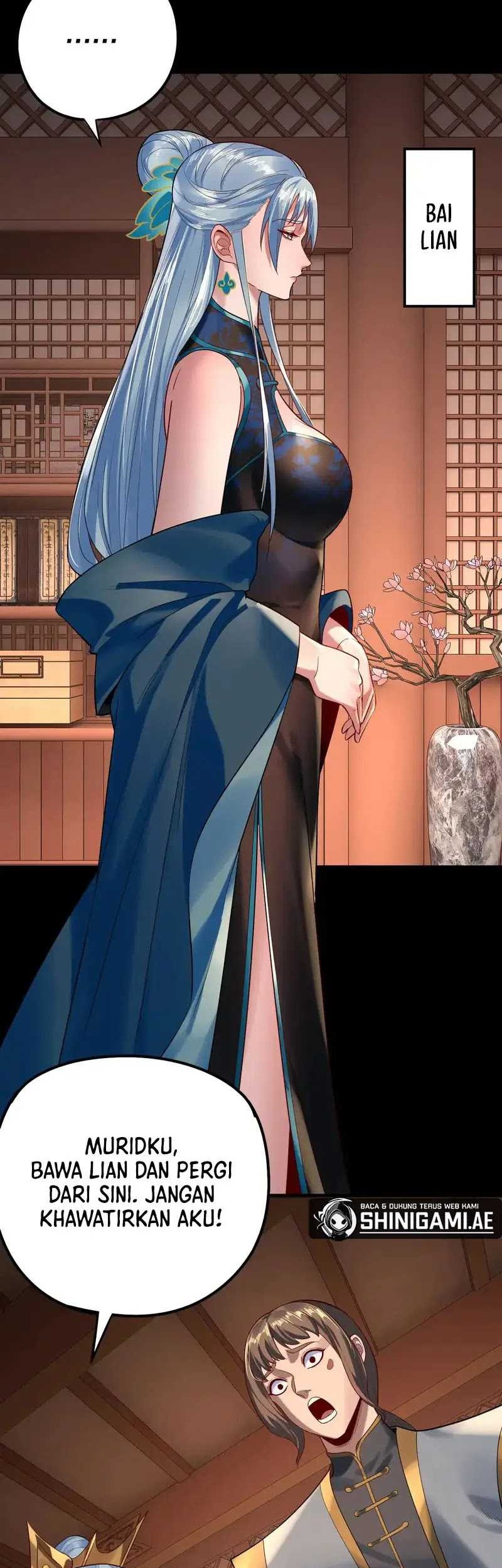 The Villain Of Destiny Chapter 179 Gambar 19