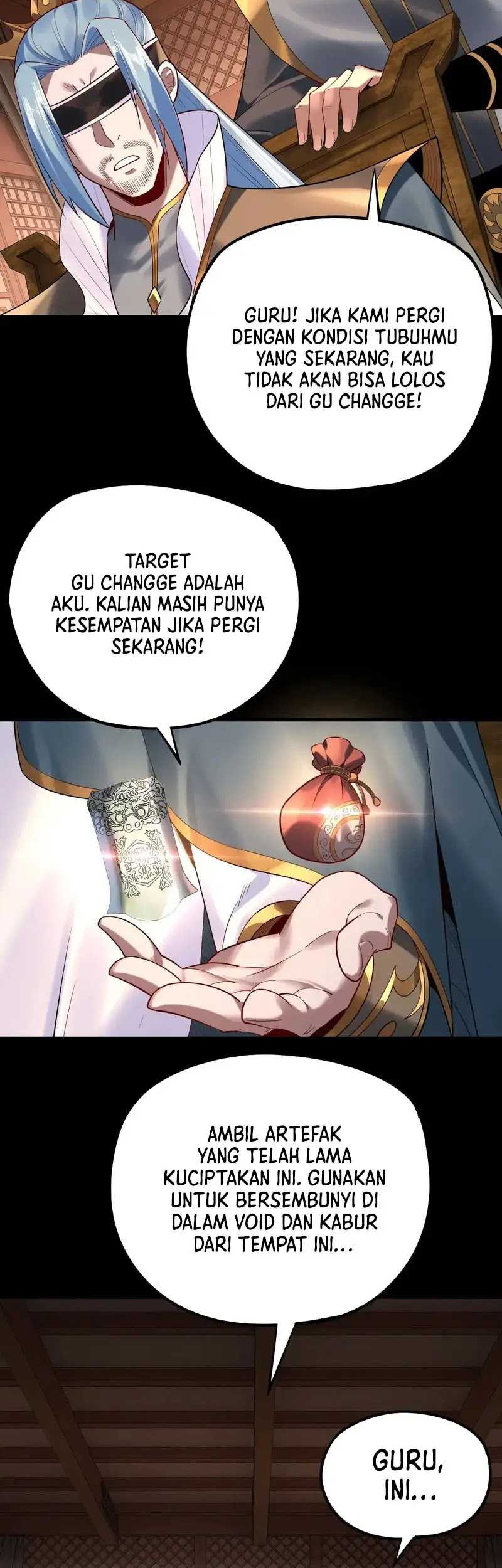 The Villain Of Destiny Chapter 179 Gambar 20